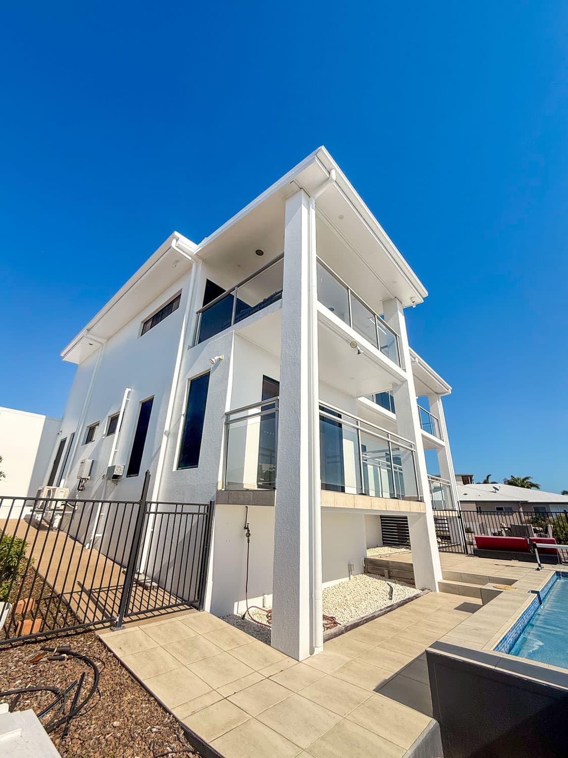 Goicoechea Dr, Bushland Beach