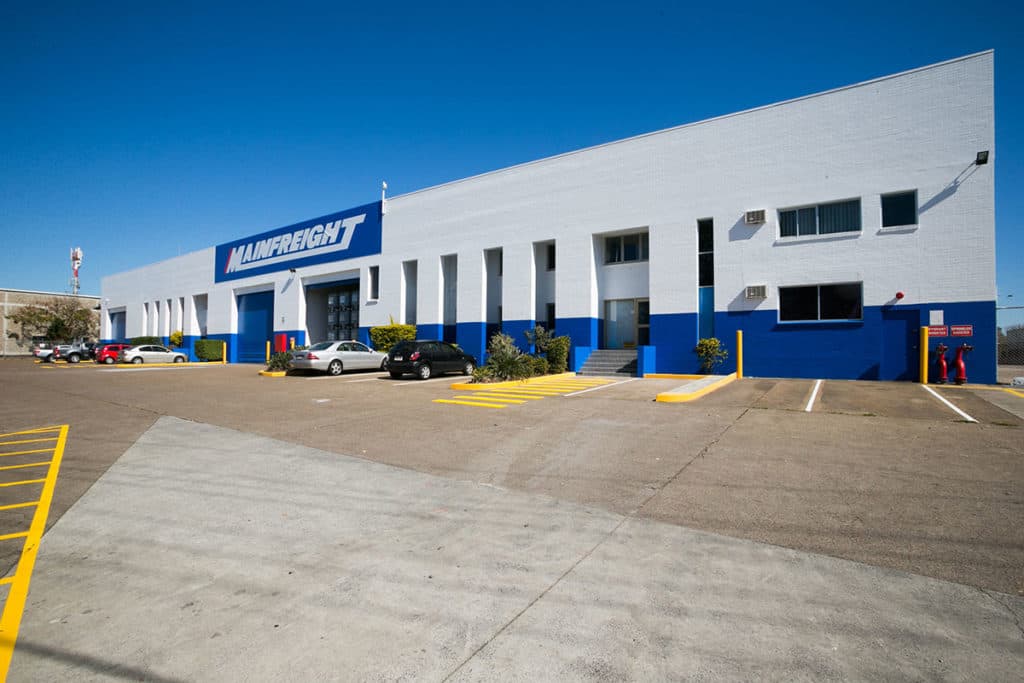 Commercial and industrial painting Townsville