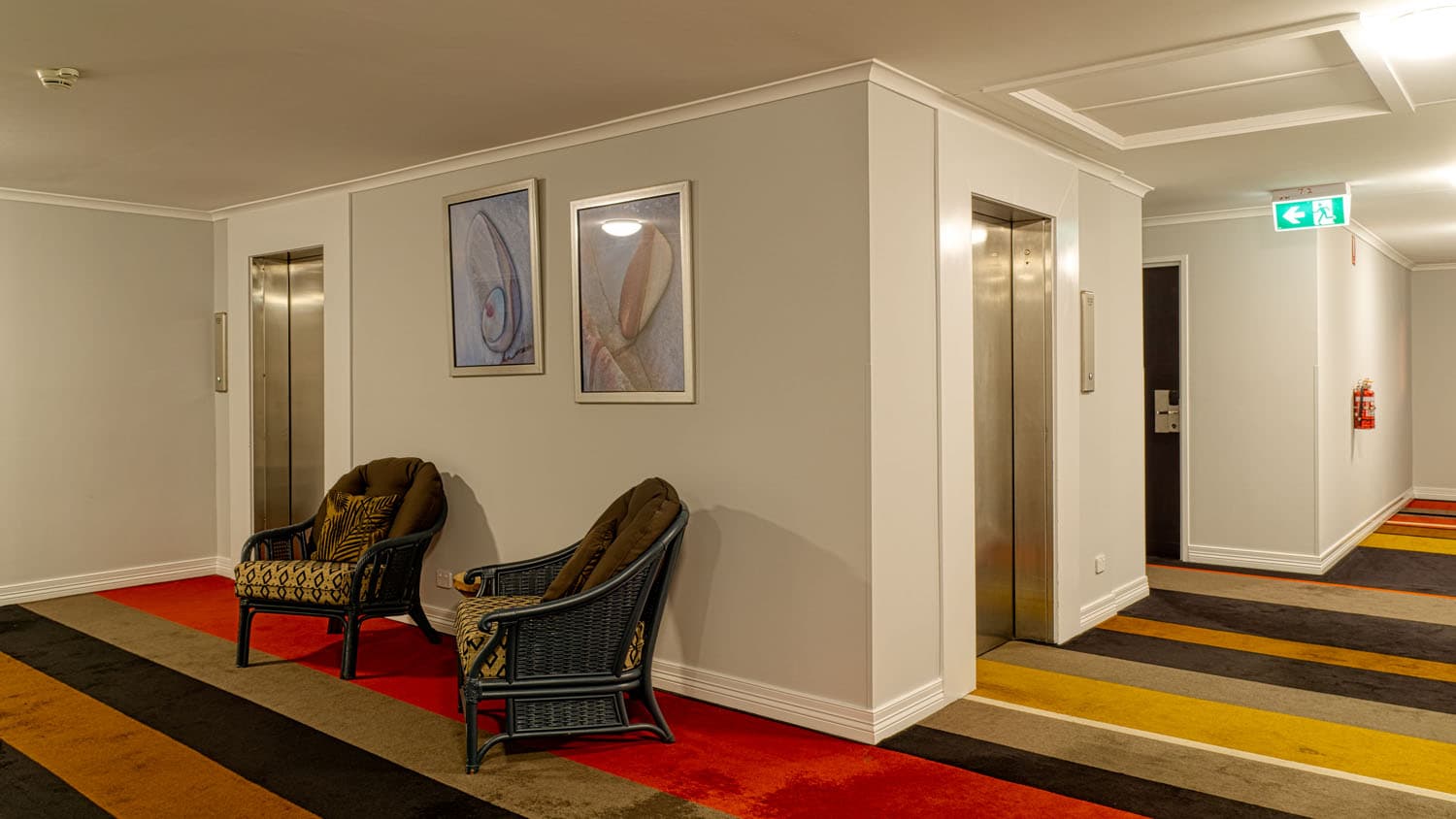 Body corporate painting Townsville