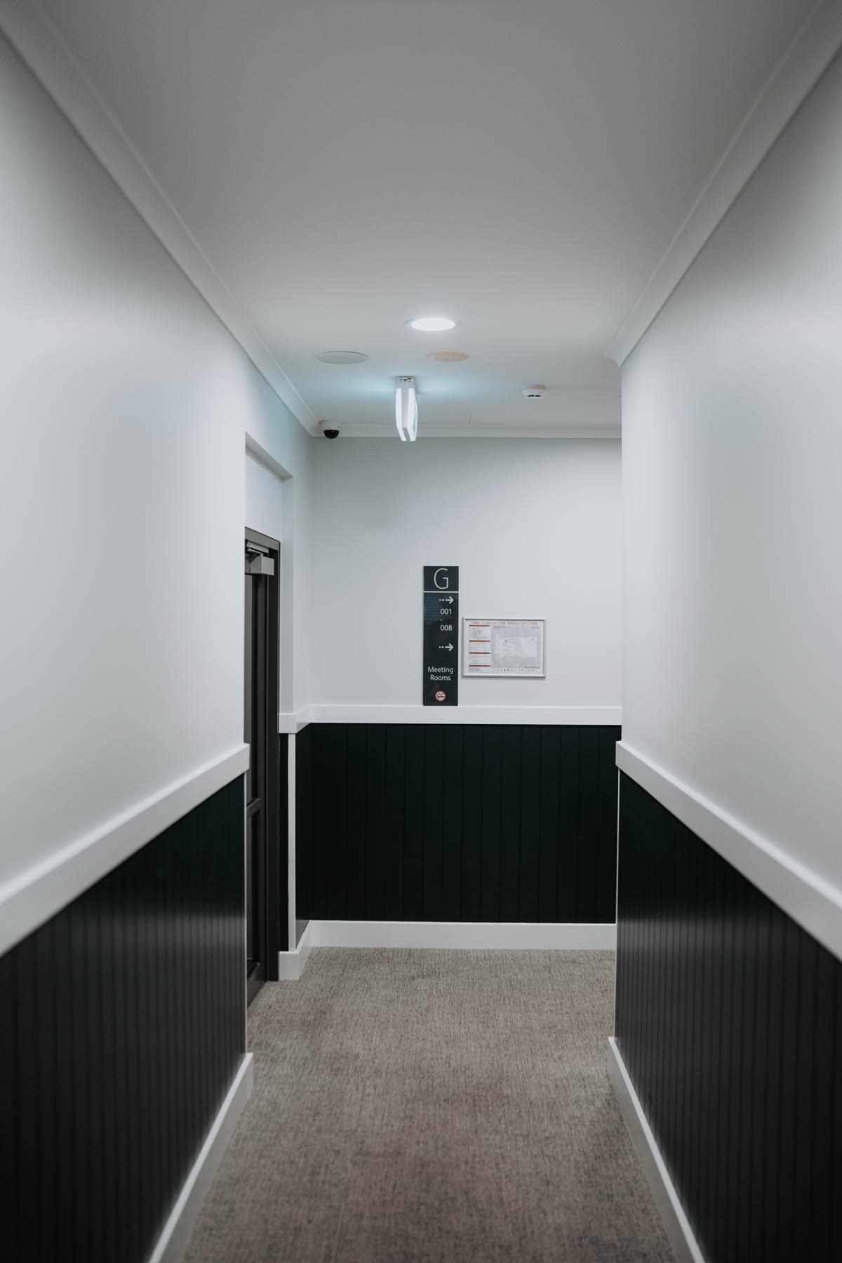 The Palmer Collective, experienced commercial painters and exterior painting by DHPainting