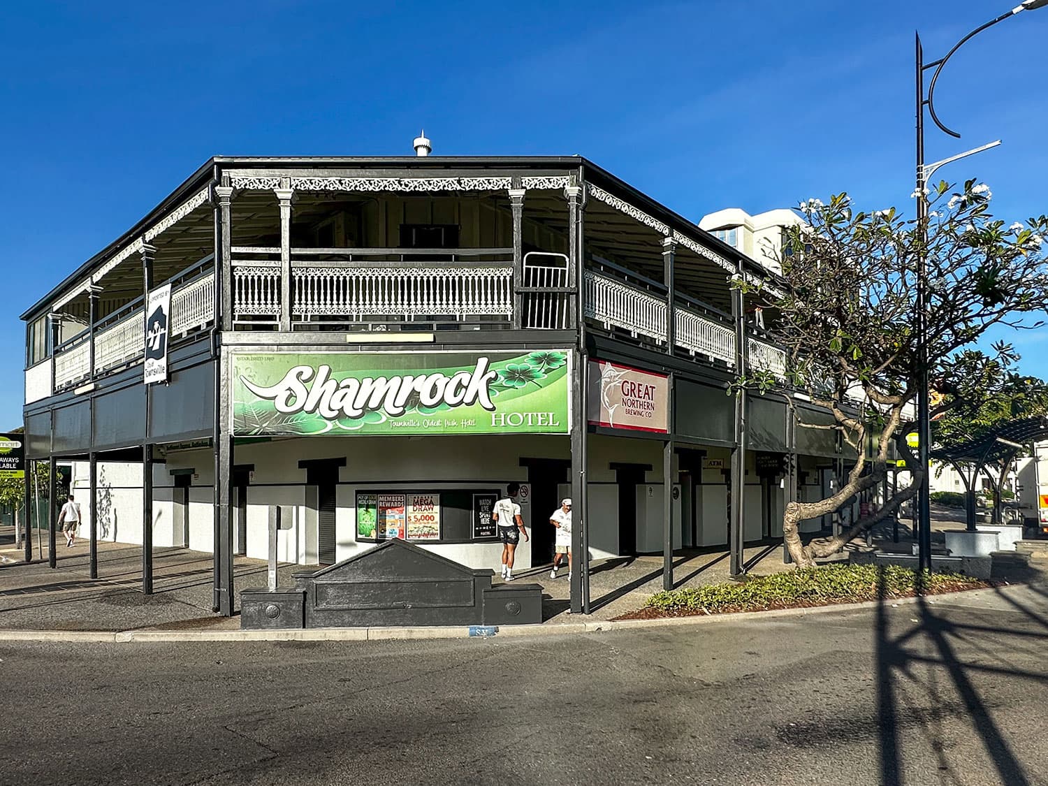 The Pub on Palmer, Townsville