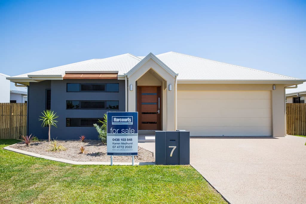 Interior and exterior residential painting Townsville